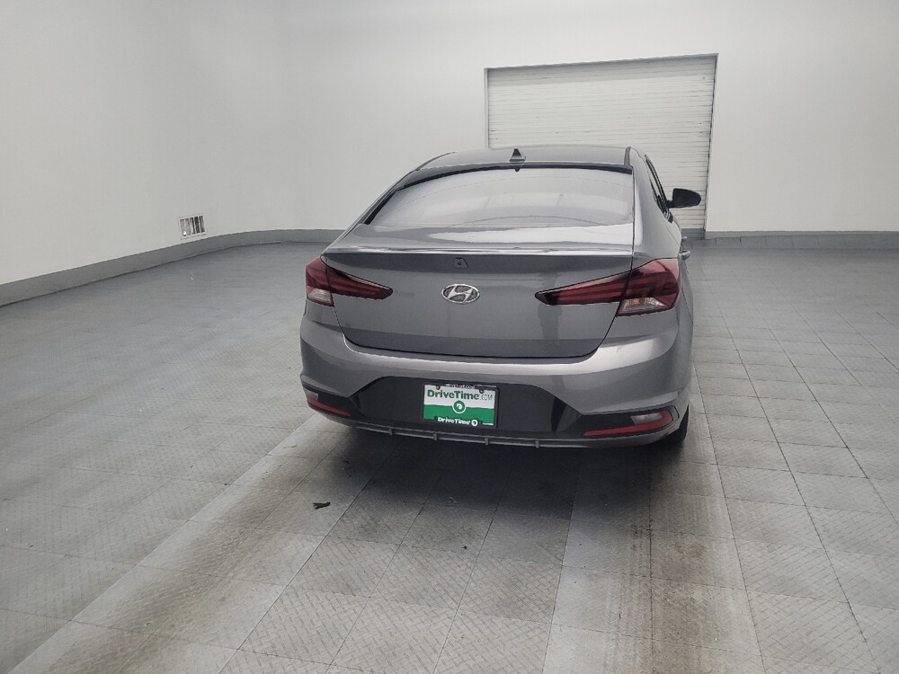 2019 Hyundai Elantra in Pelham, AL 35124 - 18094156 7