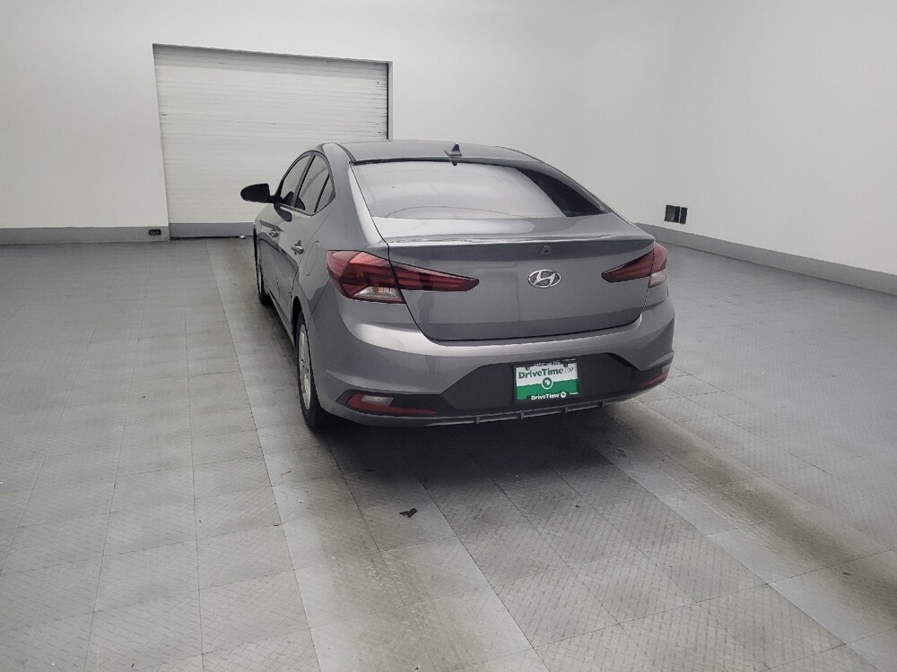 2019 Hyundai Elantra in Pelham, AL 35124 - 18094156 5