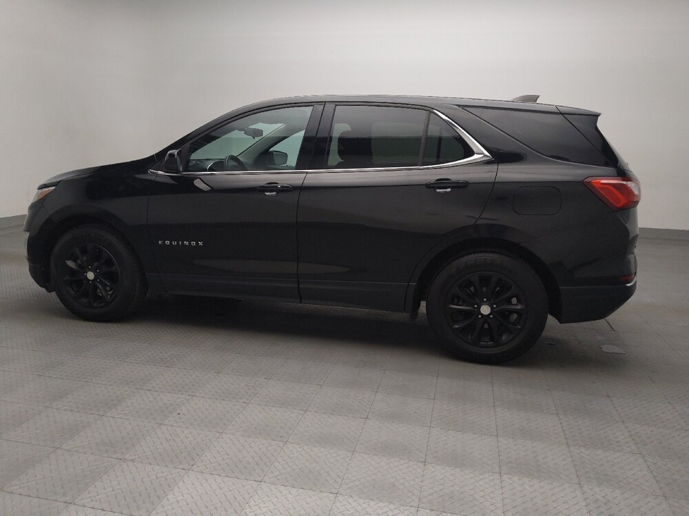 2020 Chevrolet Equinox in Tyler, TX 75701 - 18094157 3