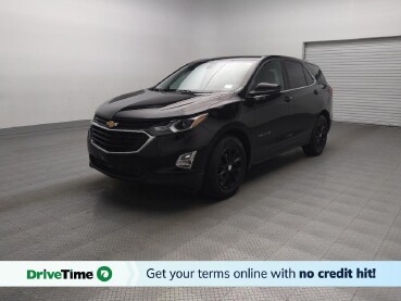 2020 Chevrolet Equinox in Tyler, TX 75701
