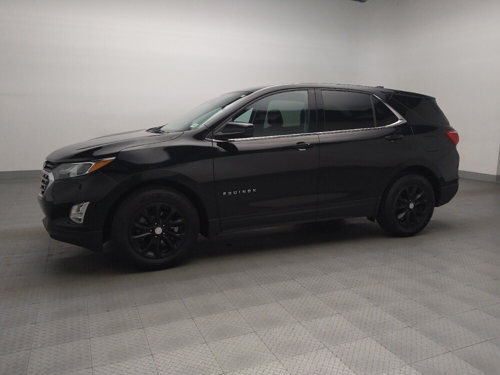 2020 Chevrolet Equinox in Tyler, TX 75701 - 18094157 2