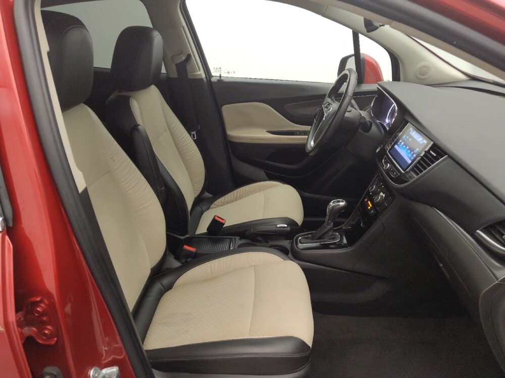 2017 Buick Encore in Houston, TX 77074 - 18094158 21