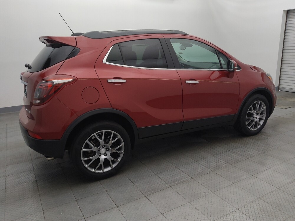 2017 Buick Encore in Houston, TX 77074 - 18094158 10