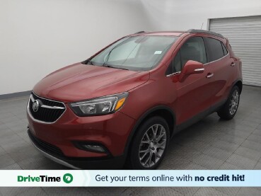 2017 Buick Encore in Houston, TX 77074