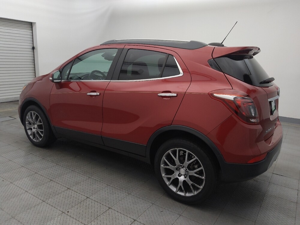 2017 Buick Encore in Houston, TX 77074 - 18094158 3
