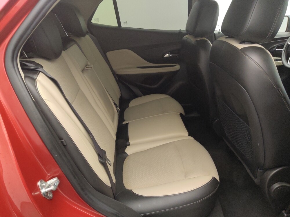 2017 Buick Encore in Houston, TX 77074 - 18094158 19