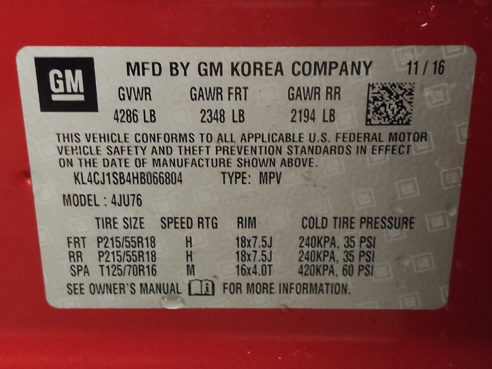 2017 Buick Encore in Houston, TX 77074 - 18094158 33