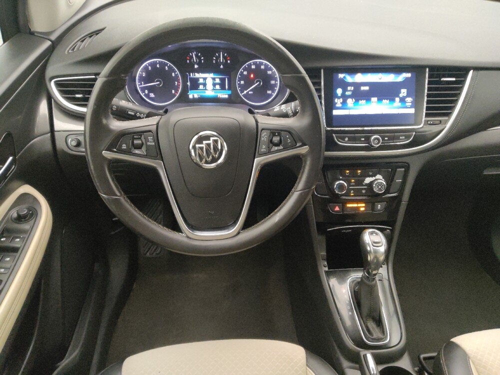 2017 Buick Encore in Houston, TX 77074 - 18094158 22