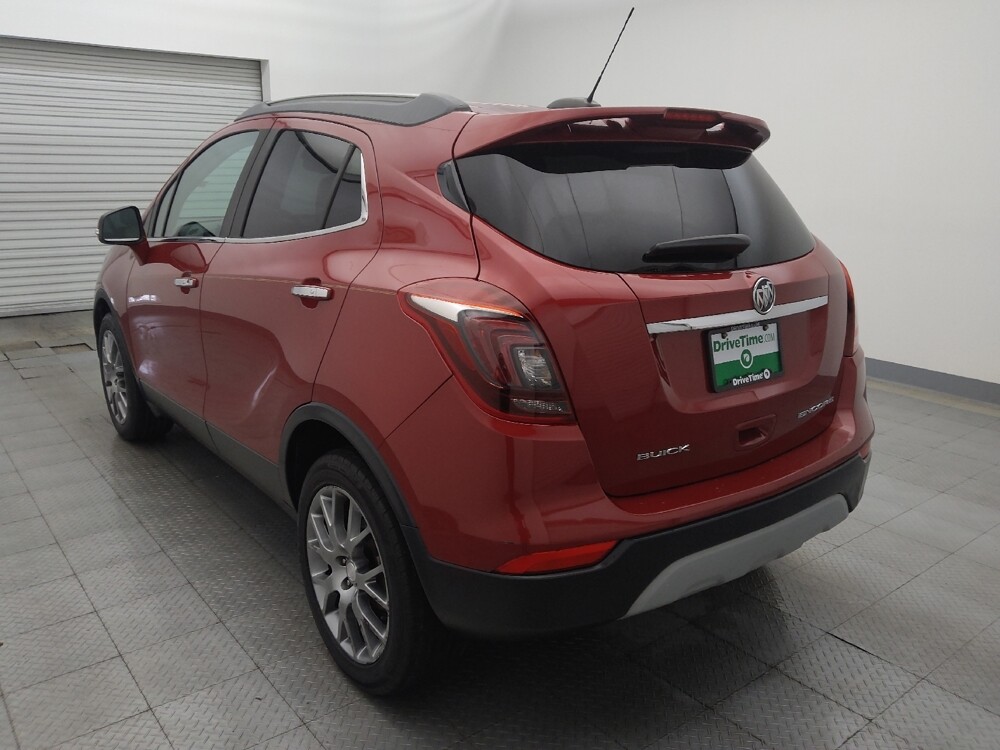 2017 Buick Encore in Houston, TX 77074 - 18094158 5