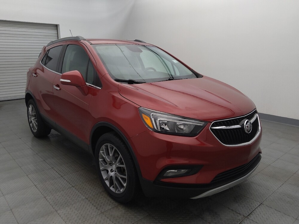 2017 Buick Encore in Houston, TX 77074 - 18094158 13