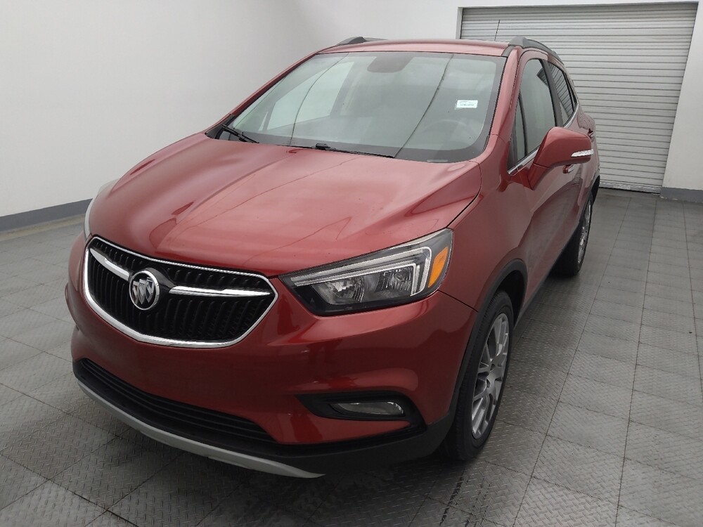 2017 Buick Encore in Houston, TX 77074 - 18094158 15