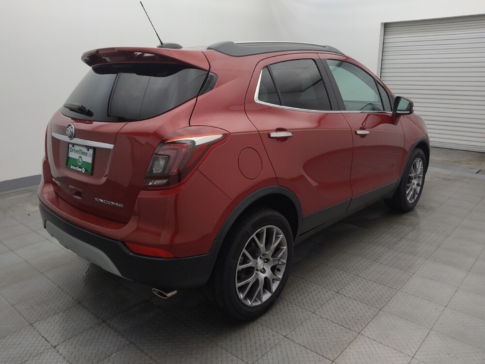 2017 Buick Encore in Houston, TX 77074 - 18094158 9
