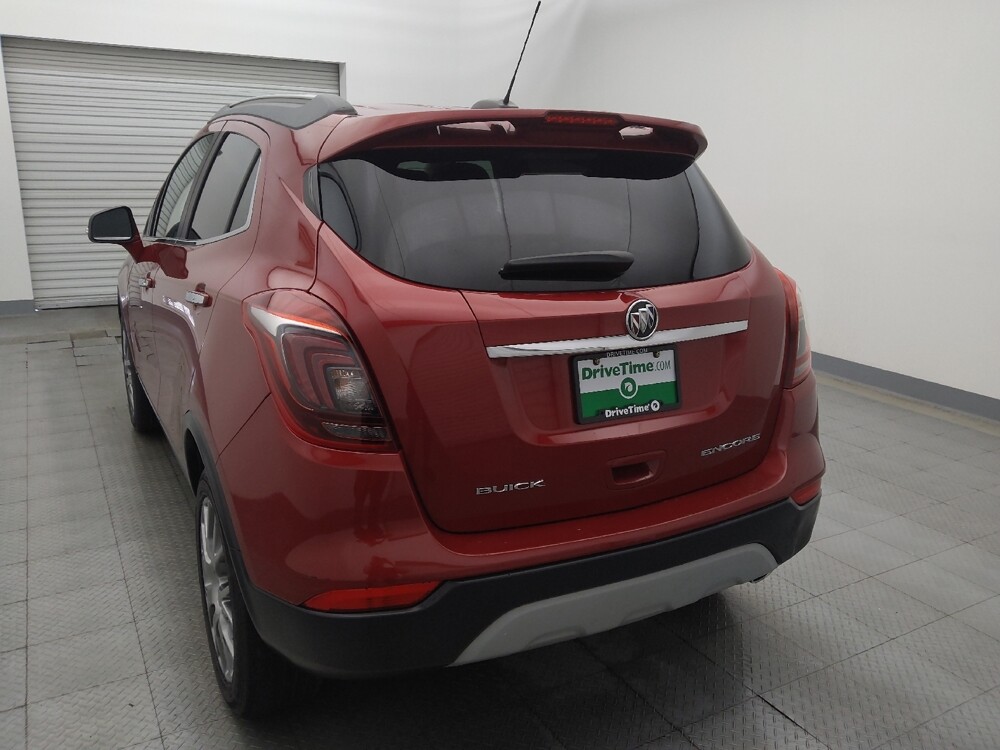 2017 Buick Encore in Houston, TX 77074 - 18094158 6