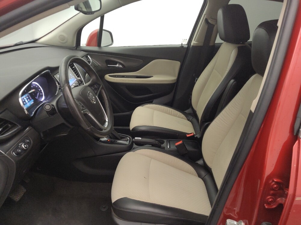 2017 Buick Encore in Houston, TX 77074 - 18094158 17