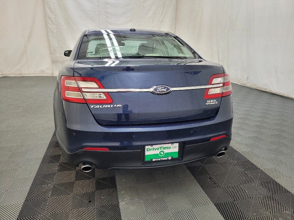 2017 Ford Taurus in Plymouth Meeting, PA 19462 - 18094159 6