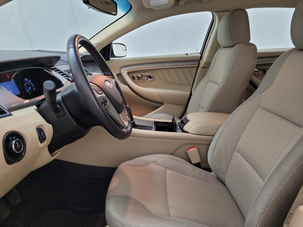 2017 Ford Taurus in Plymouth Meeting, PA 19462 - 18094159 17