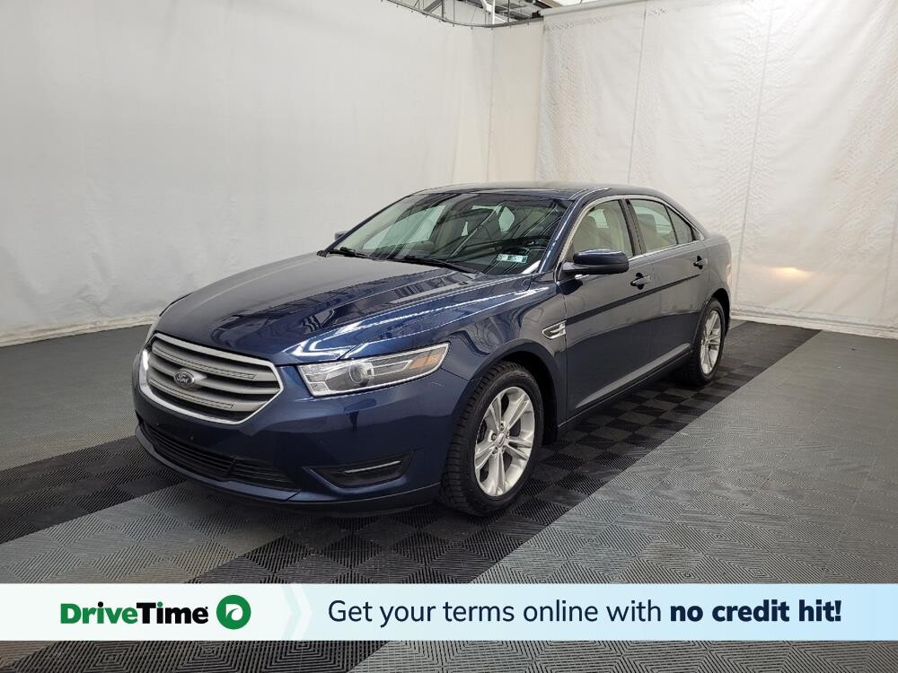 2017 Ford Taurus in Plymouth Meeting, PA 19462 - 18094159