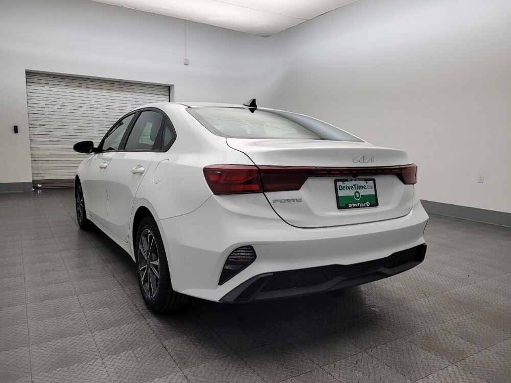 2022 Kia Forte in Albuquerque, NM 87123 - 18094162 5