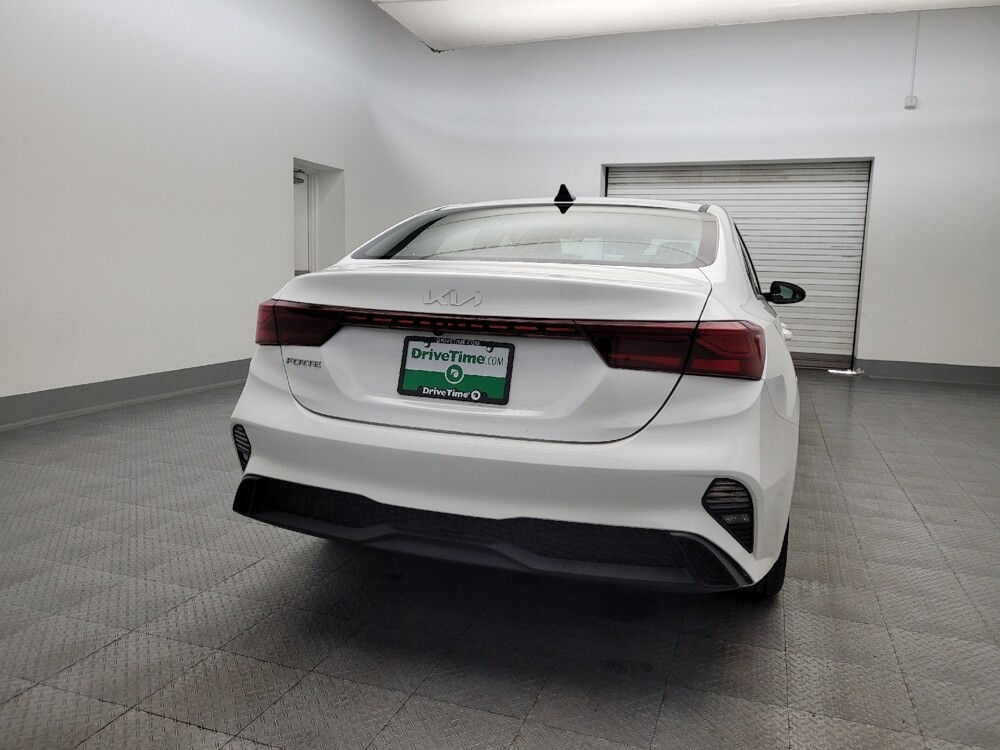 2022 Kia Forte in Albuquerque, NM 87123 - 18094162 7