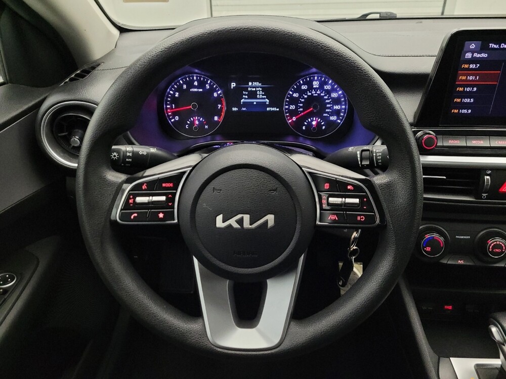 2022 Kia Forte in Albuquerque, NM 87123 - 18094162 22