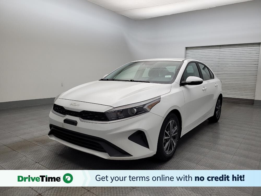 2022 Kia Forte in Albuquerque, NM 87123 - 18094162