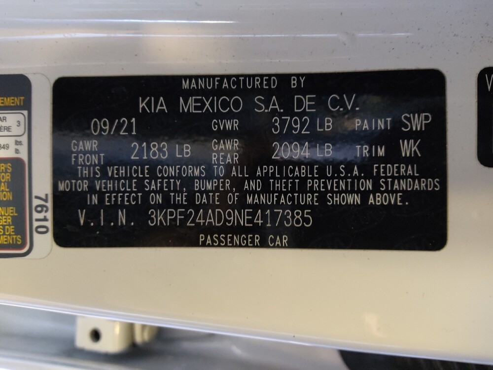 2022 Kia Forte in Albuquerque, NM 87123 - 18094162 33