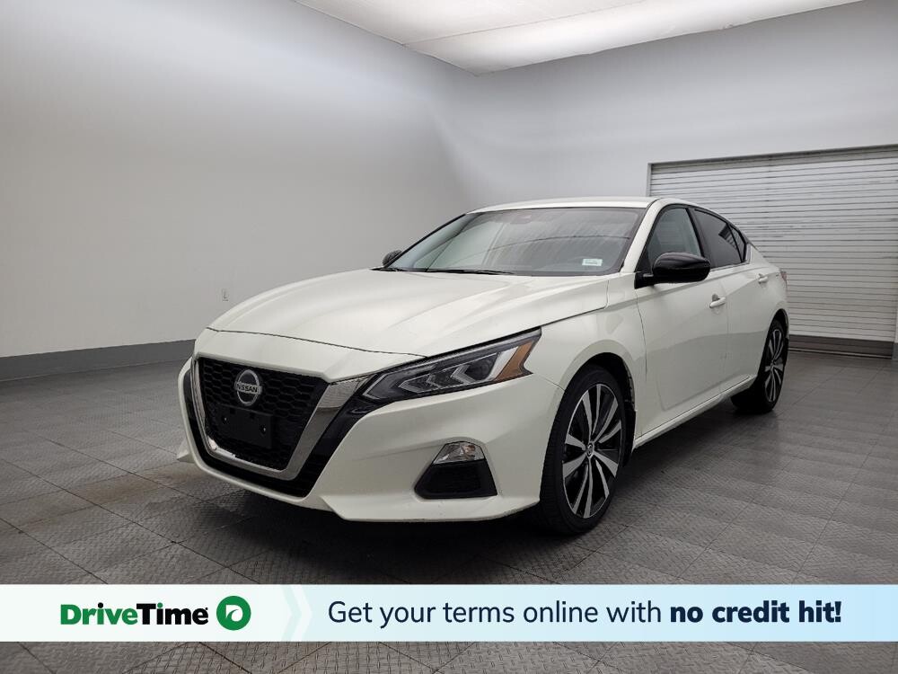 2022 Nissan Altima in Phoenix, AZ 85015 - 18094163