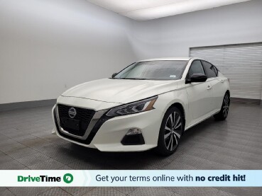 2022 Nissan Altima in Phoenix, AZ 85015