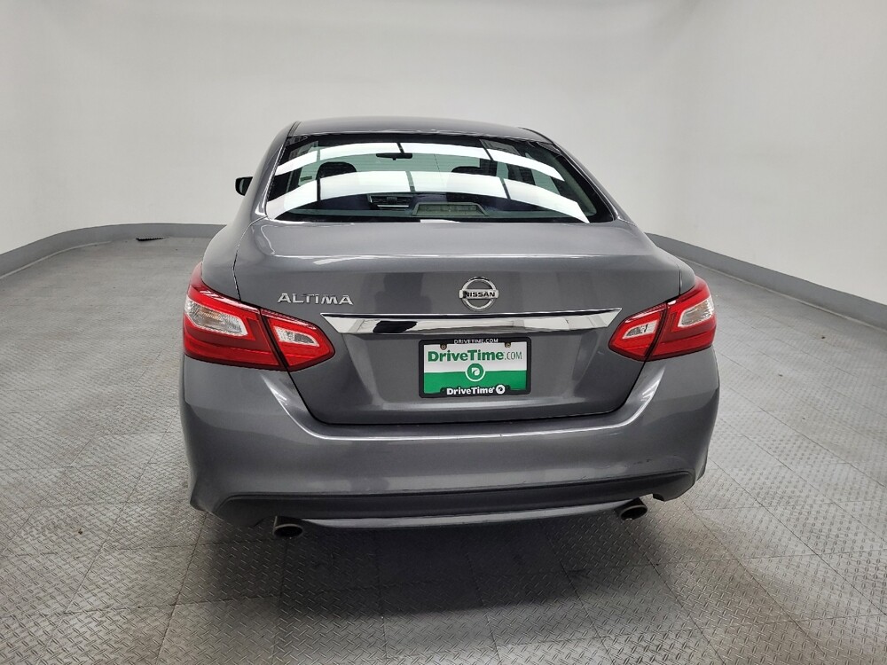 2017 Nissan Altima in Las Vegas, NV 89104 - 18094164 6