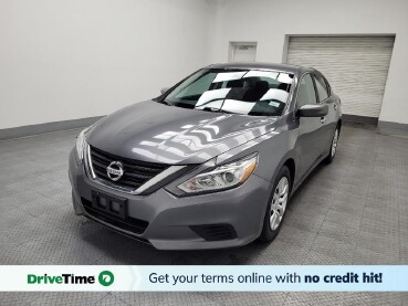 2017 Nissan Altima in Las Vegas, NV 89104