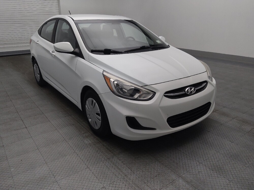 2015 Hyundai Accent in Charleston, SC 29414 - 18094165 13