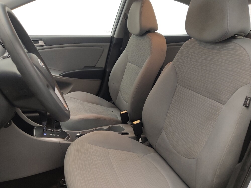 2015 Hyundai Accent in Charleston, SC 29414 - 18094165 17