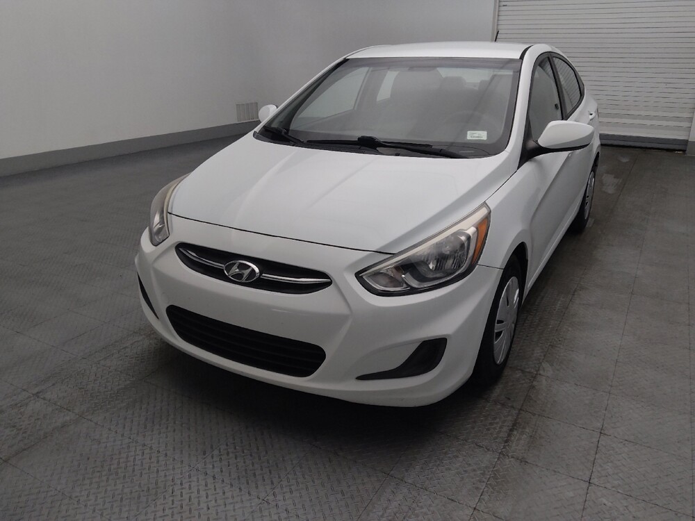 2015 Hyundai Accent in Charleston, SC 29414 - 18094165 15