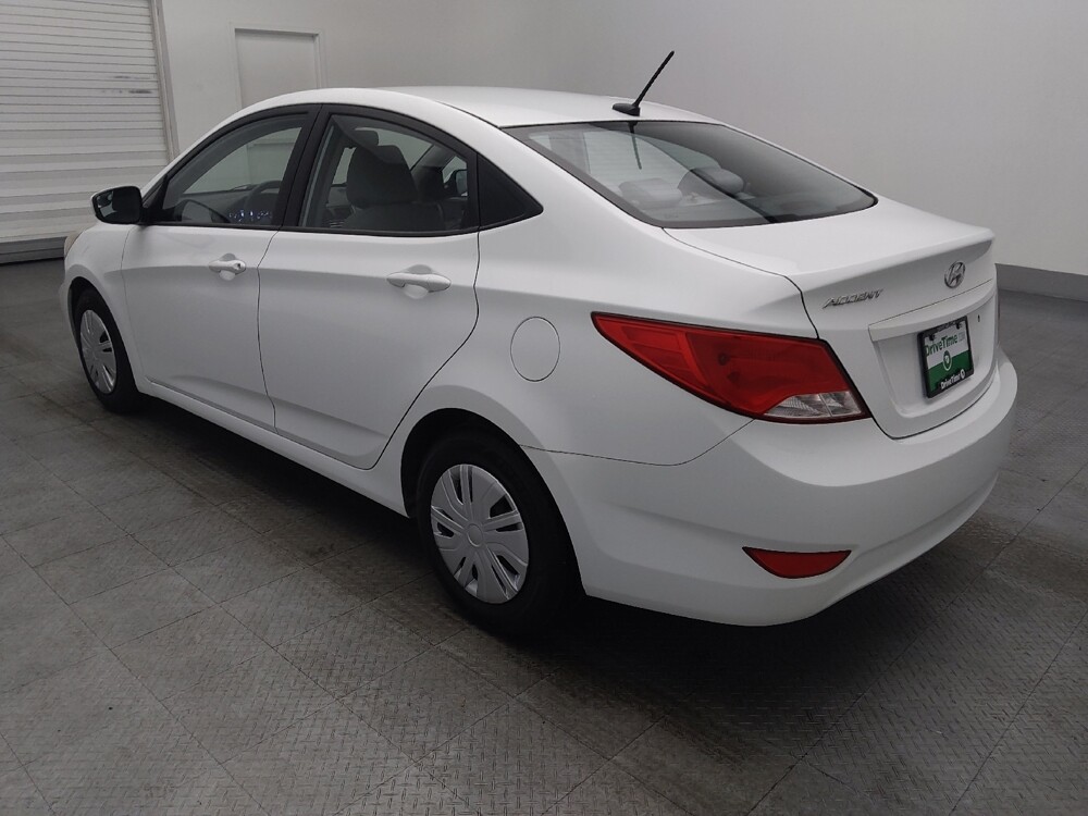 2015 Hyundai Accent in Charleston, SC 29414 - 18094165 5