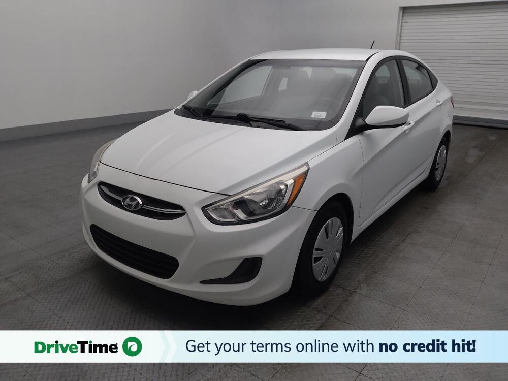 2015 Hyundai Accent in Charleston, SC 29414 - 18094165