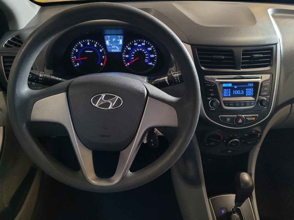 2015 Hyundai Accent in Charleston, SC 29414 - 18094165 22