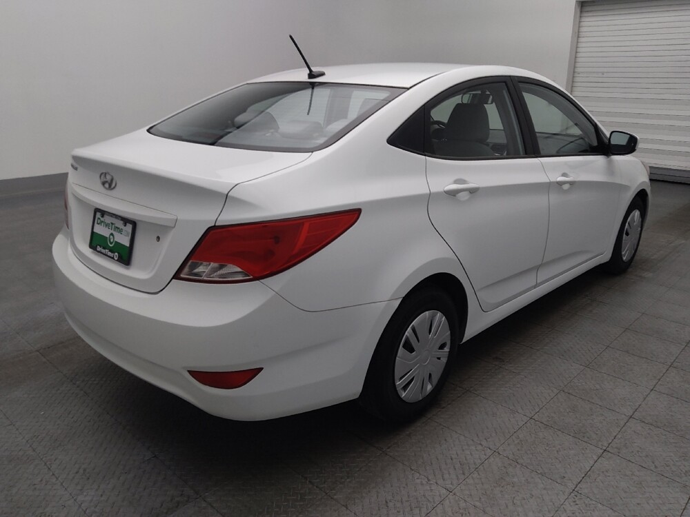 2015 Hyundai Accent in Charleston, SC 29414 - 18094165 9