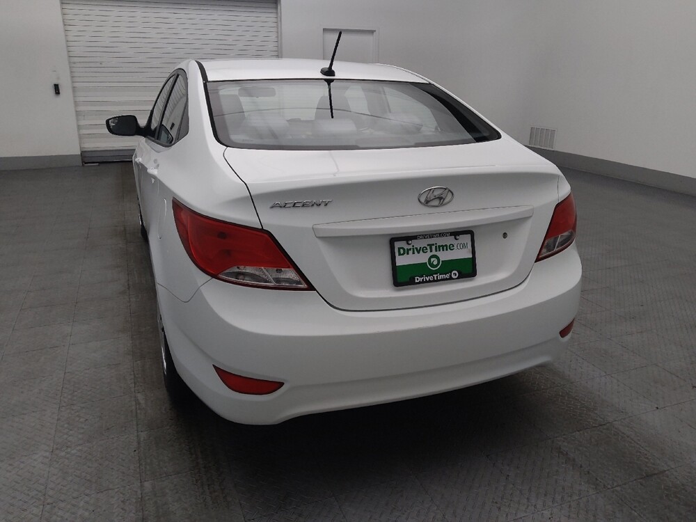 2015 Hyundai Accent in Charleston, SC 29414 - 18094165 6