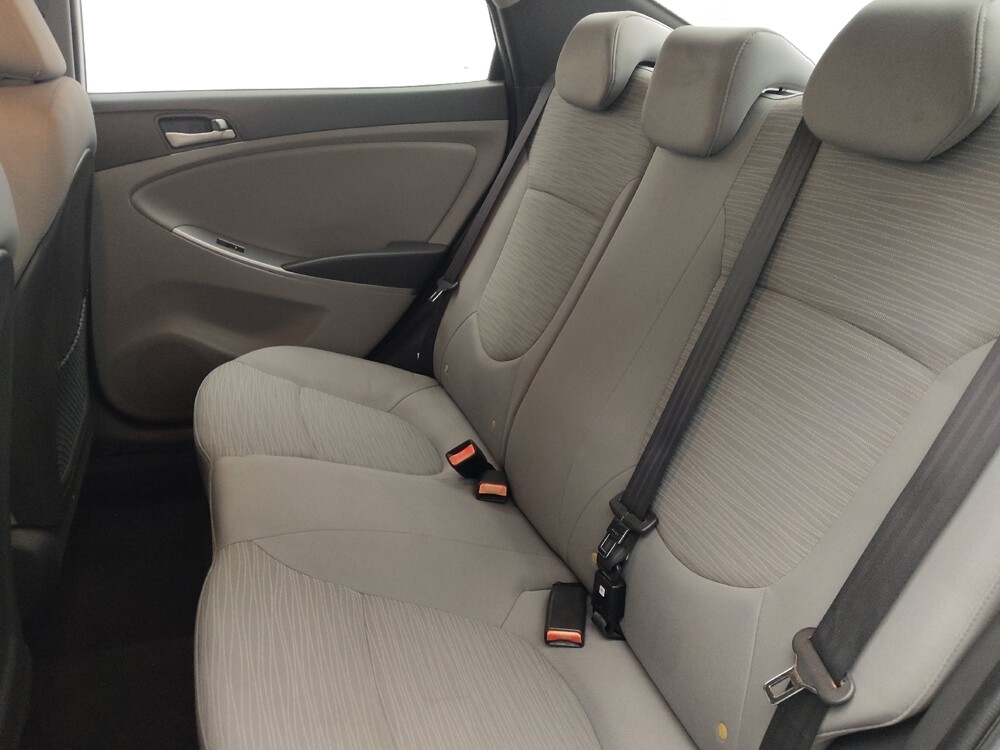 2015 Hyundai Accent in Charleston, SC 29414 - 18094165 18