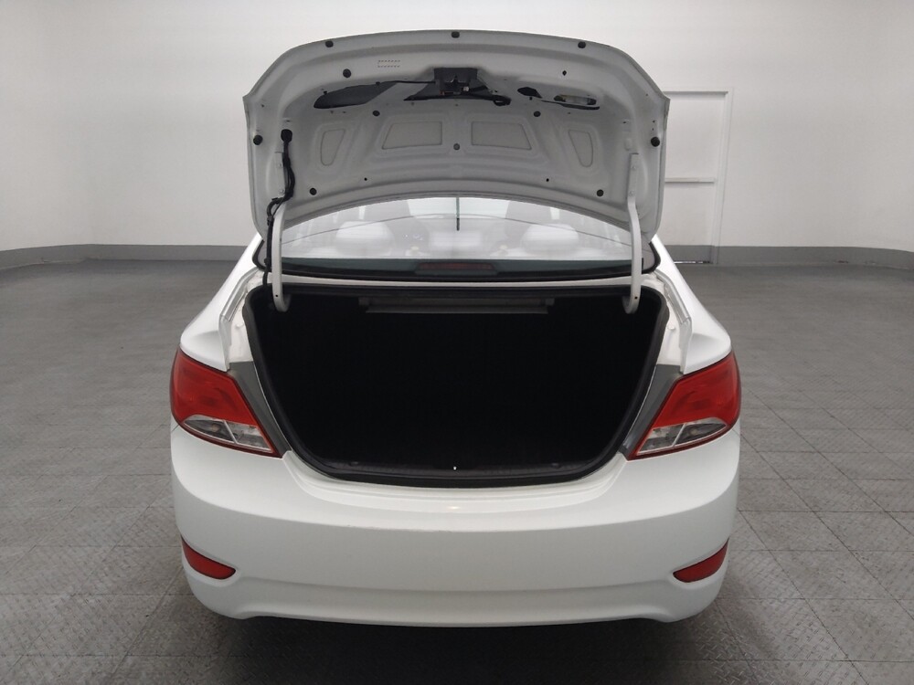 2015 Hyundai Accent in Charleston, SC 29414 - 18094165 29