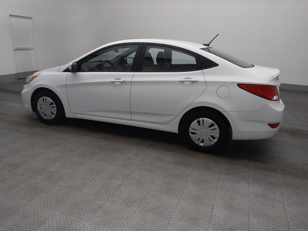 2015 Hyundai Accent in Charleston, SC 29414 - 18094165 3