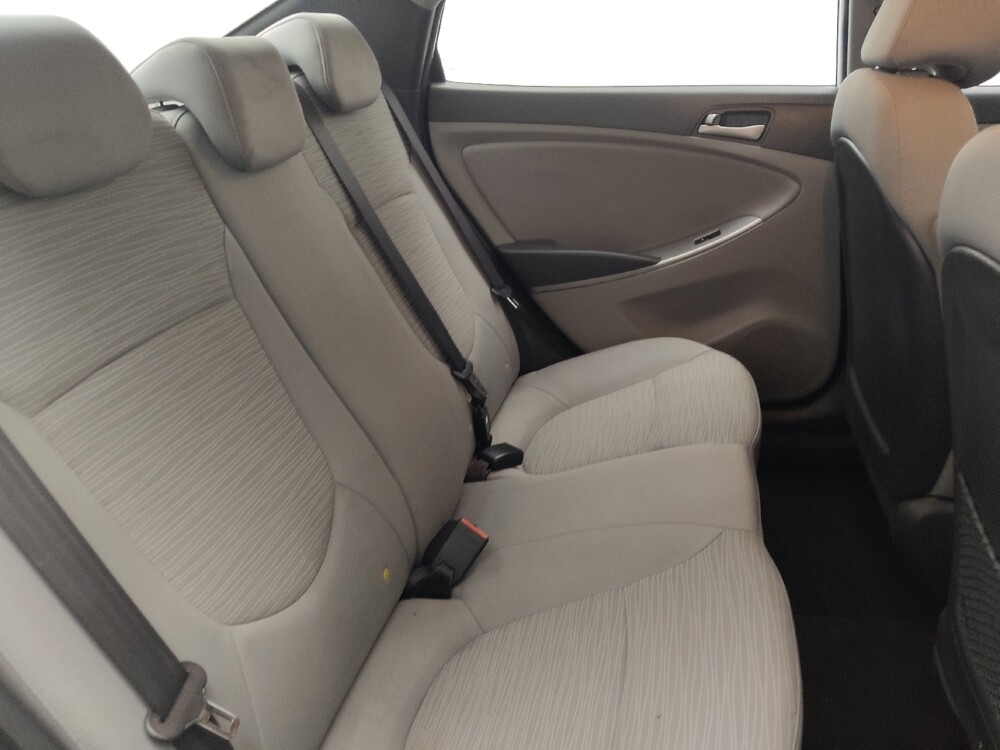 2015 Hyundai Accent in Charleston, SC 29414 - 18094165 19