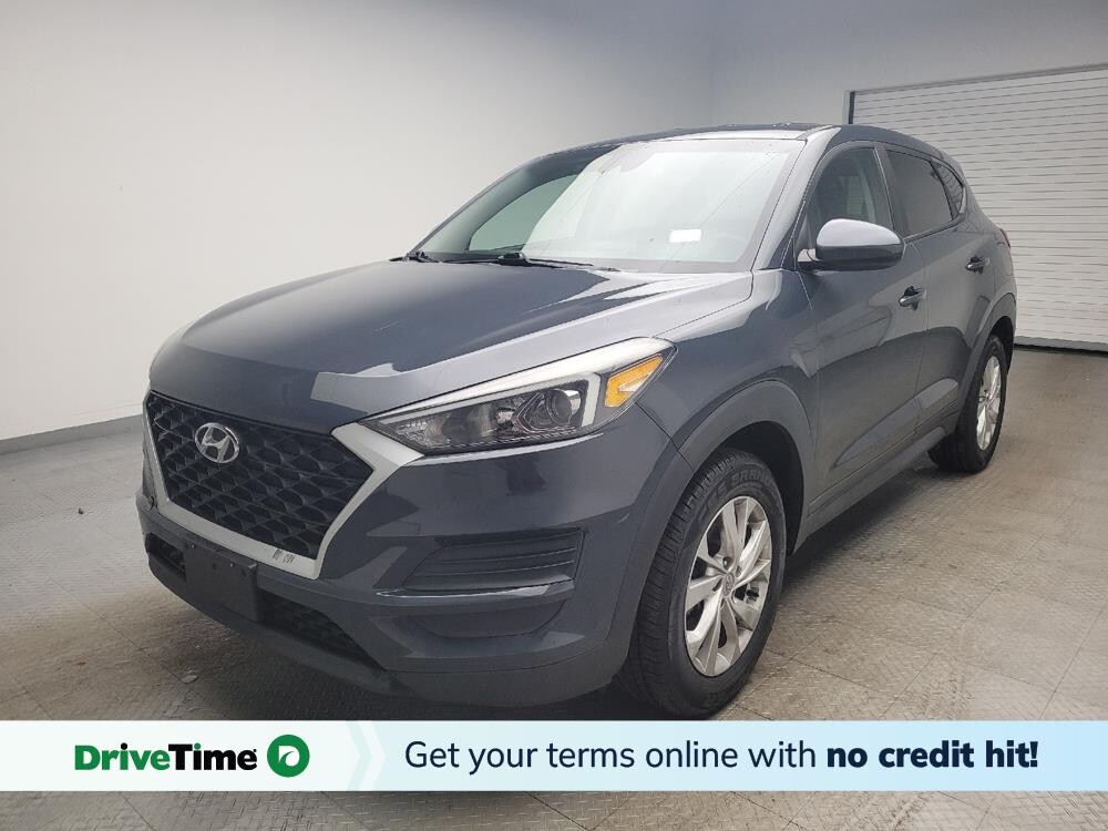 2020 Hyundai Tucson in Eastpointe, MI 48021 - 18094166