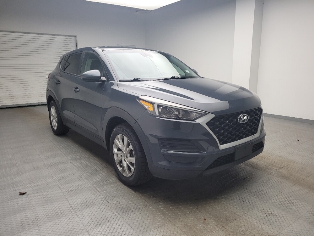 2020 Hyundai Tucson in Eastpointe, MI 48021 - 18094166 13