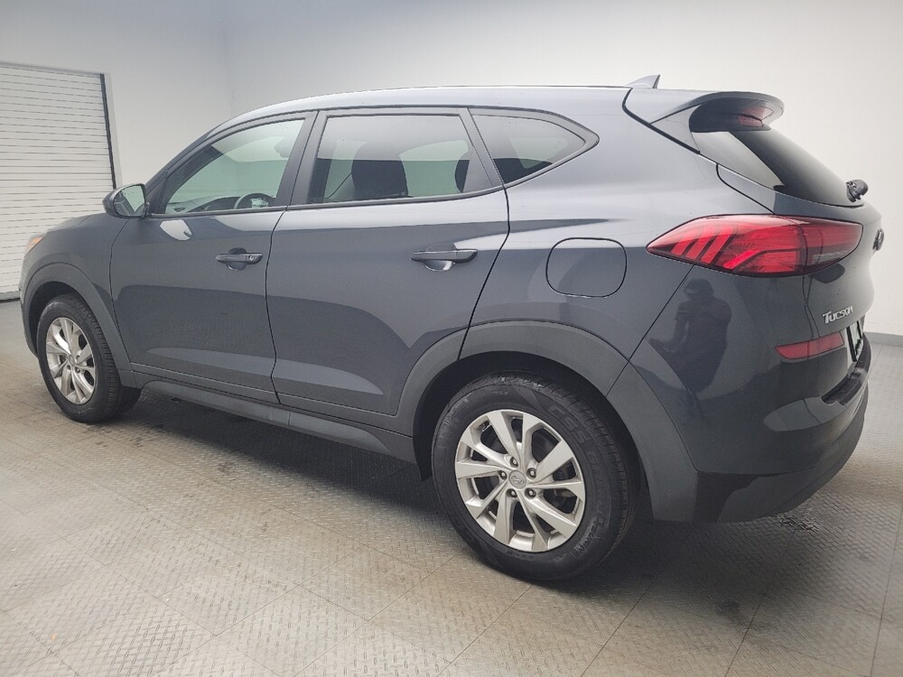 2020 Hyundai Tucson in Eastpointe, MI 48021 - 18094166 3