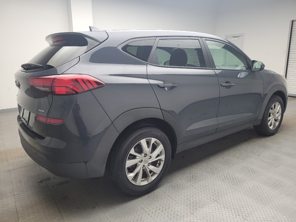 2020 Hyundai Tucson in Eastpointe, MI 48021 - 18094166 10