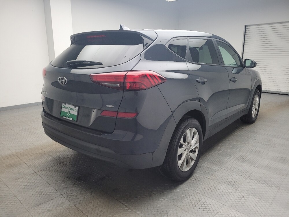 2020 Hyundai Tucson in Eastpointe, MI 48021 - 18094166 9