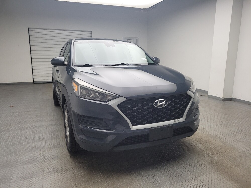 2020 Hyundai Tucson in Eastpointe, MI 48021 - 18094166 14