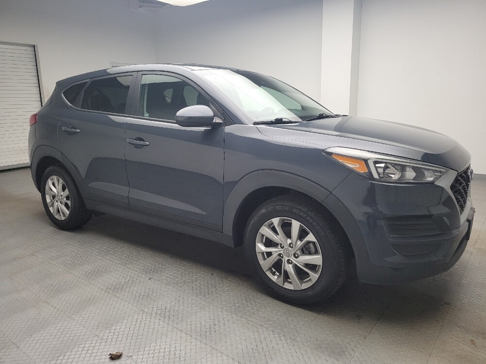 2020 Hyundai Tucson in Eastpointe, MI 48021 - 18094166 11
