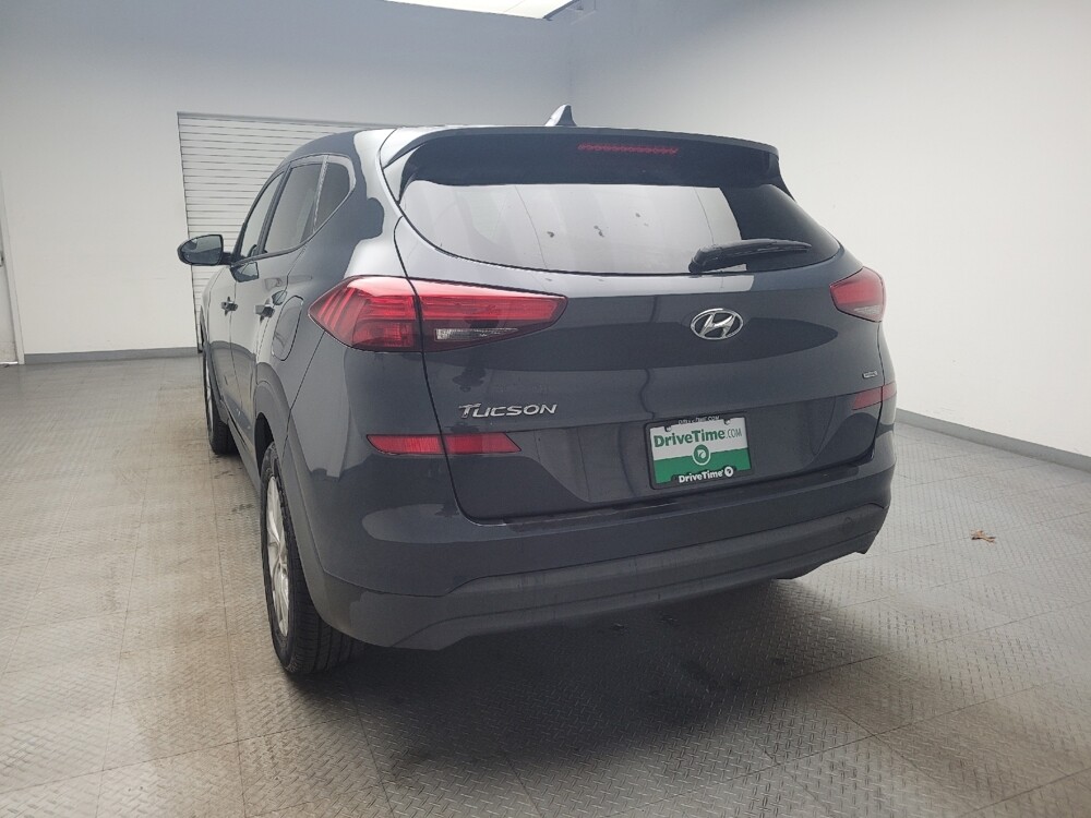 2020 Hyundai Tucson in Eastpointe, MI 48021 - 18094166 6
